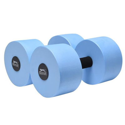 Aqua Dumbbells from Slazenger