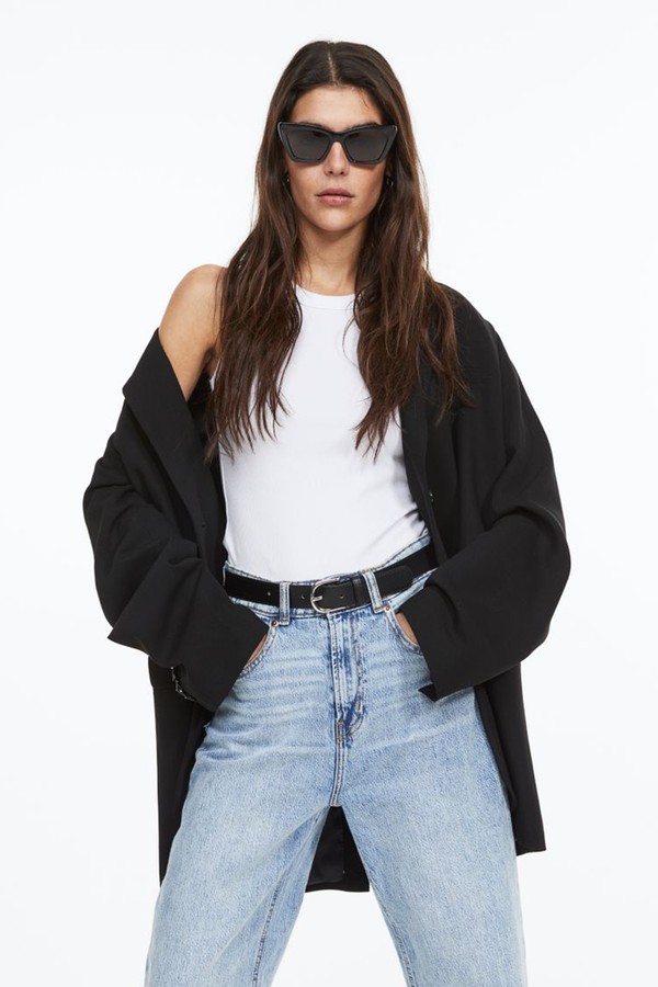 Ribbed Vest Top from H&M
