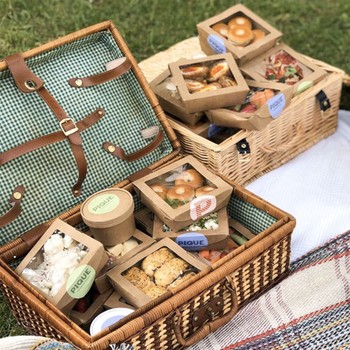 11 Of The Best Ready-To-Go Picnic Hampers To Try 