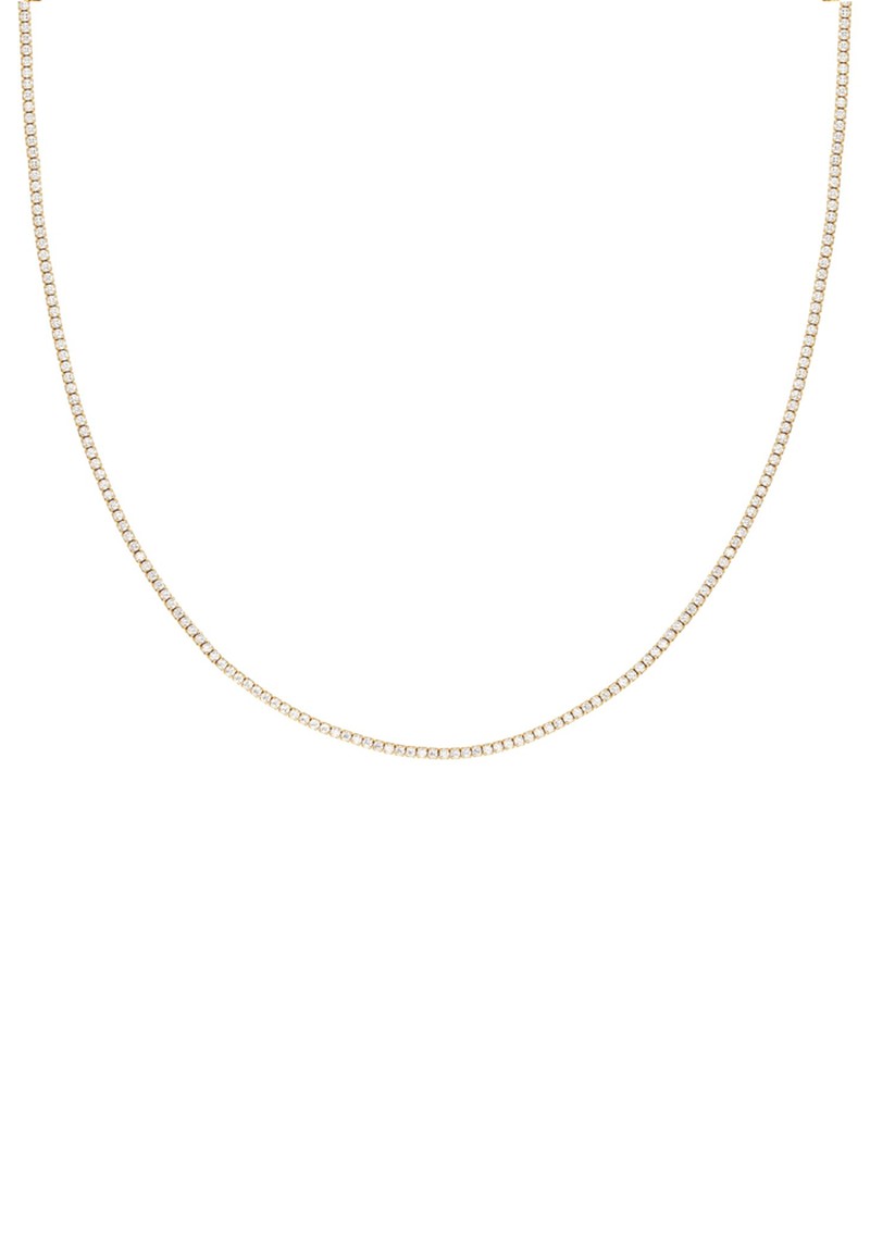 Tennis Chain Necklace