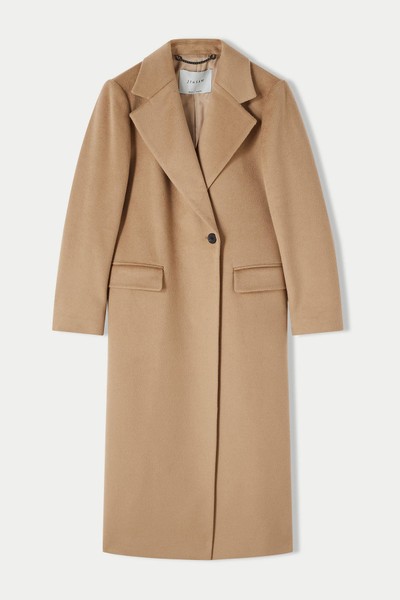 Wool Maxi City Coat from Jigsaw