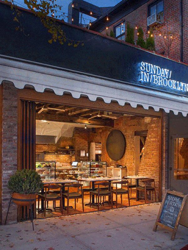 8 New Restaurants To Book Now 