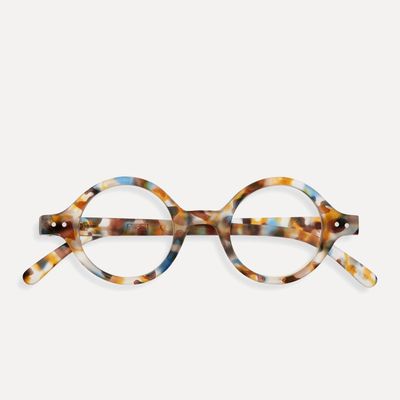 #J Blue Tortoise Glasses  from Izipizi