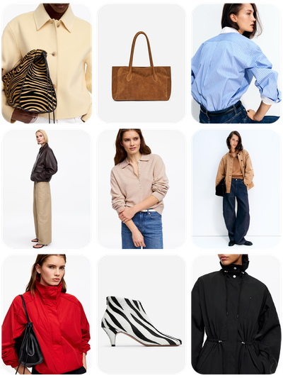 The Best New-Ins At ARKET