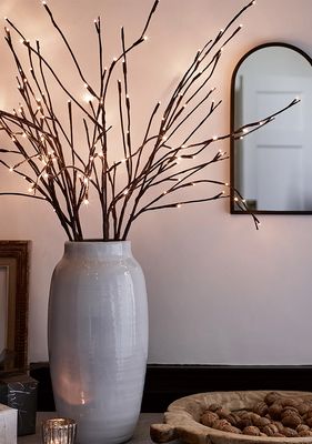Pre-Lit Branches from The White Company