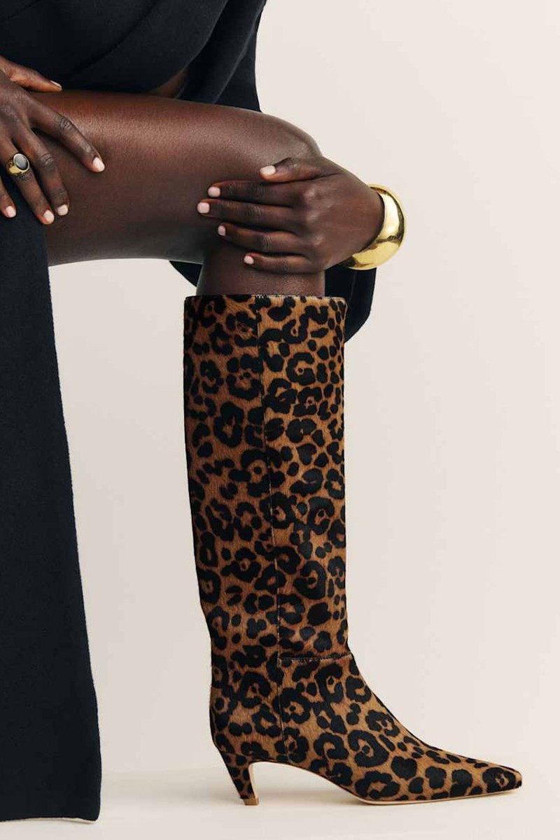 Remy Knee Boots from Reformation