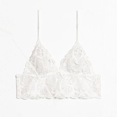 Tropical Lace Bralette from & Other Stories
