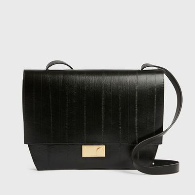 Harley Leather Crossbody Bag from AllSaints