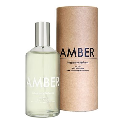 Amber from Laboratory Perfumes