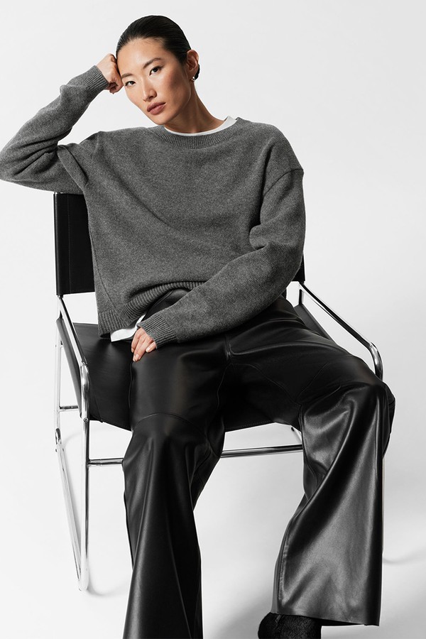 Leather Trousers from & Other Stories