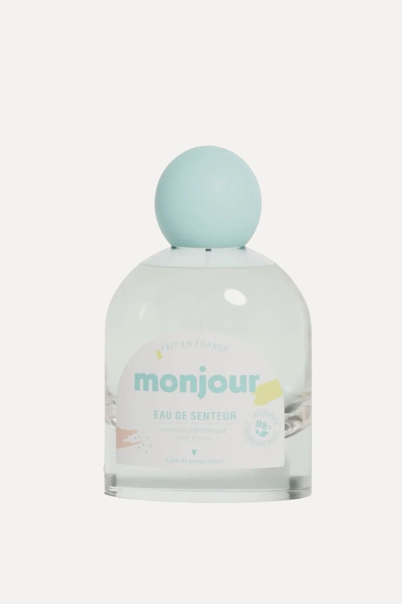 Scented Water from Monjour  