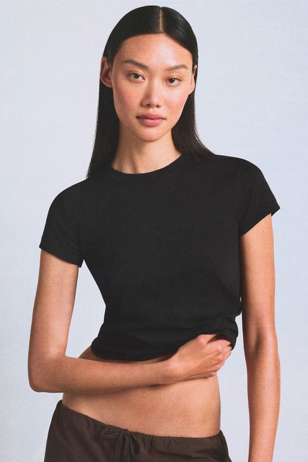 Shrunken T-Shirt