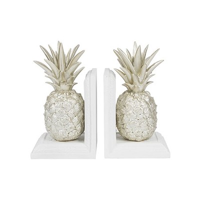 Pineapple Bookends from Amara