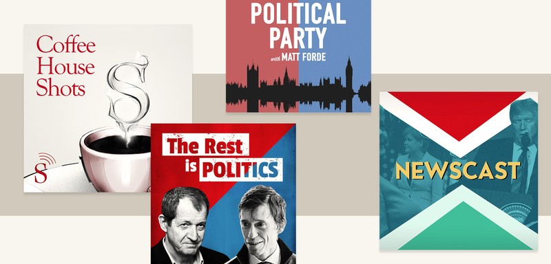 Political Podcasts To Help You Stay Informed