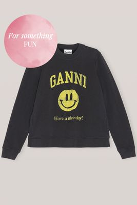 Isoli Sweatshirt from Ganni