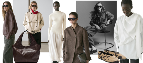 36 Stylish New-Ins At Massimo Dutti 