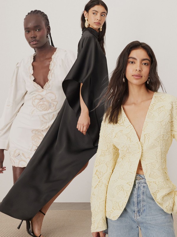 17 Stylish Summer Pieces From ARRANGE At ASOS