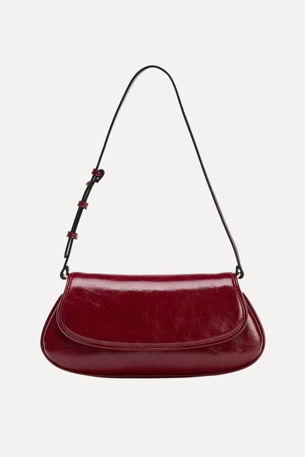 Flap Shoulder Bag from Zara