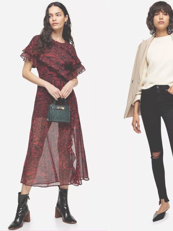 36 New-Ins At Topshop