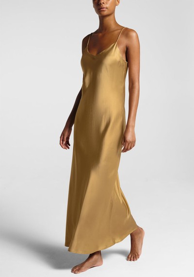 Slip Dress (Similar) from Asceno