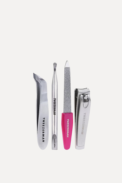 Mini Nail Rescue Kit  from Tweezerman