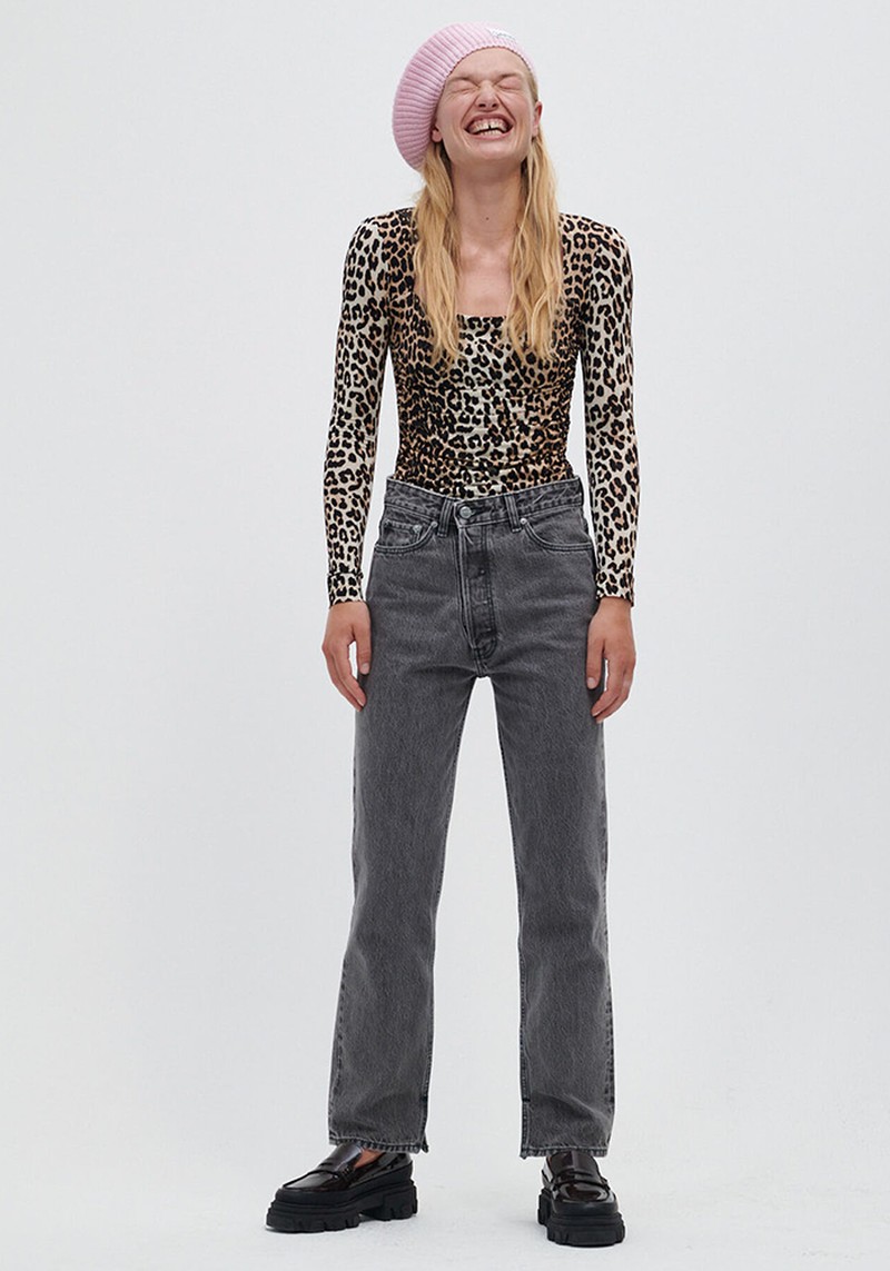 Figni Jeans from Ganni
