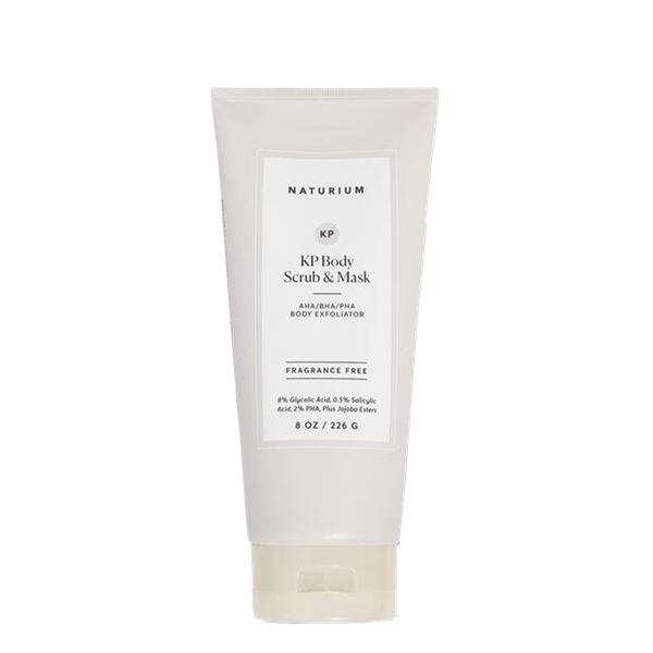 KP Scrub & Mask from NATURIUM