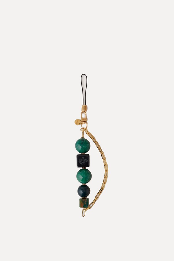 Beaded Phone Wristlet from Mulberry