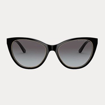 Logo Cat-Eye Sunglasses from Ralph Lauren