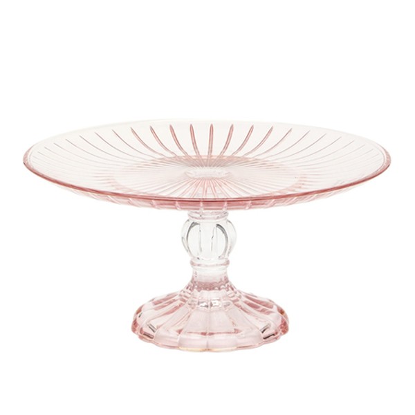 Glass Cake Stand from Luisa Beccaria