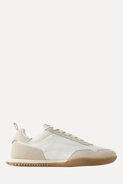 Soft Sneakers from Zara