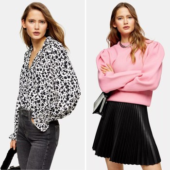 New Season Hits At Topshop 