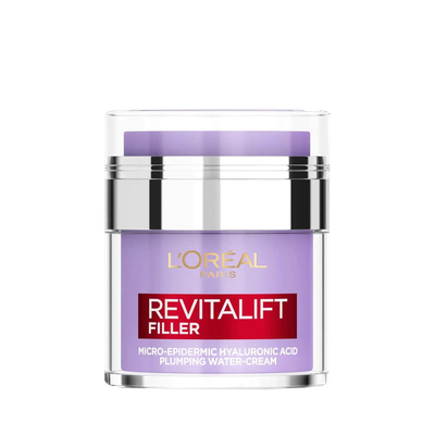 Revitalift Filler Plumping Water-Cream Micro-Epidermic Hyaluronic Acid