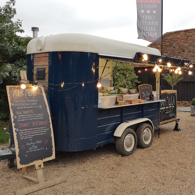 The Food & Drink Trucks To Have At Your Wedding