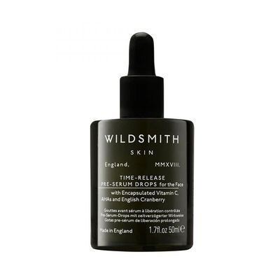 Time-Release Pre-Serum Drops from Wildsmith Skin