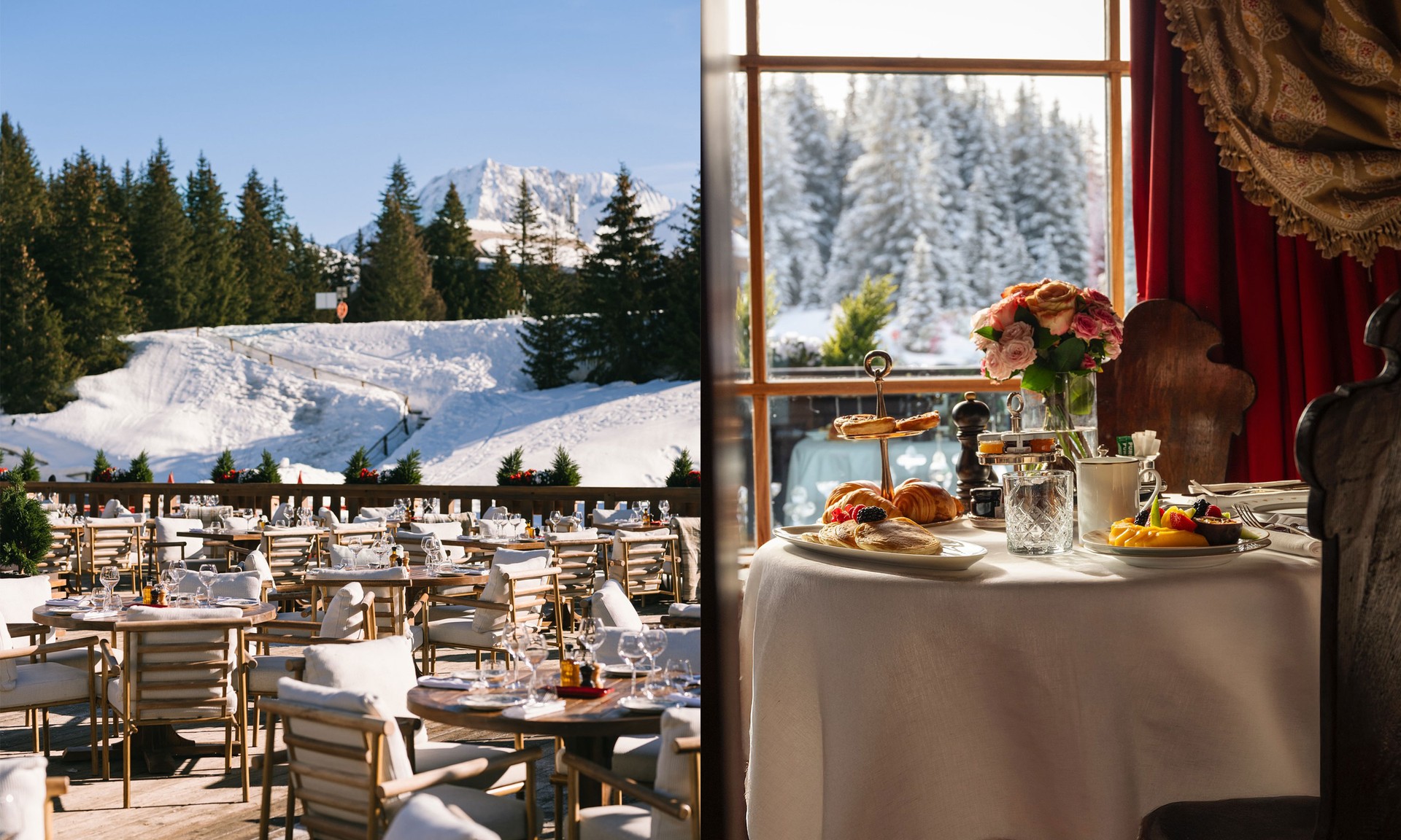 Airelles Courchevel