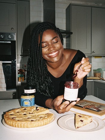 Inside My Kitchen: Benjamina Ebuehi 