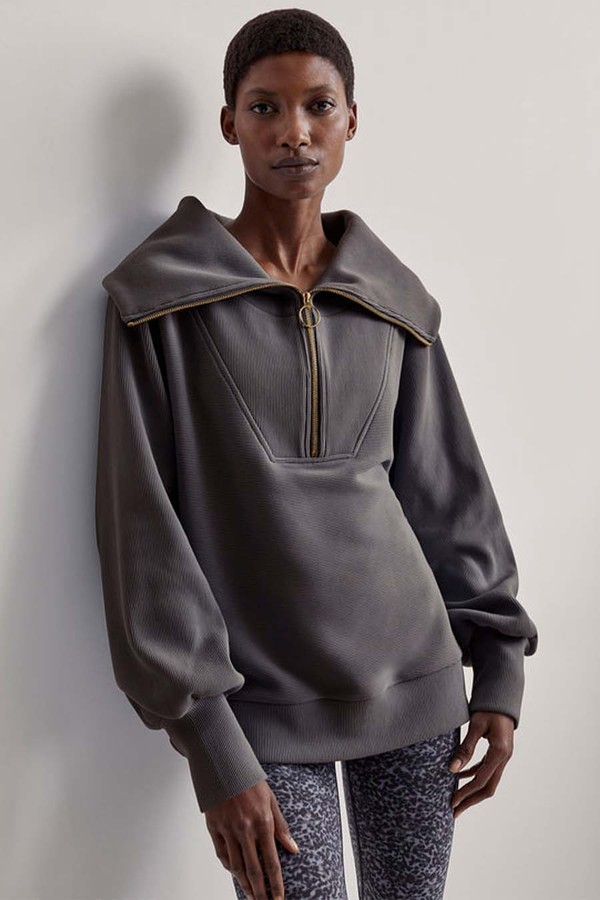 Vine Half-Zip Pullover from Varley