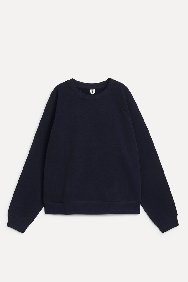 French Terry Sweatshirt from ARKET
