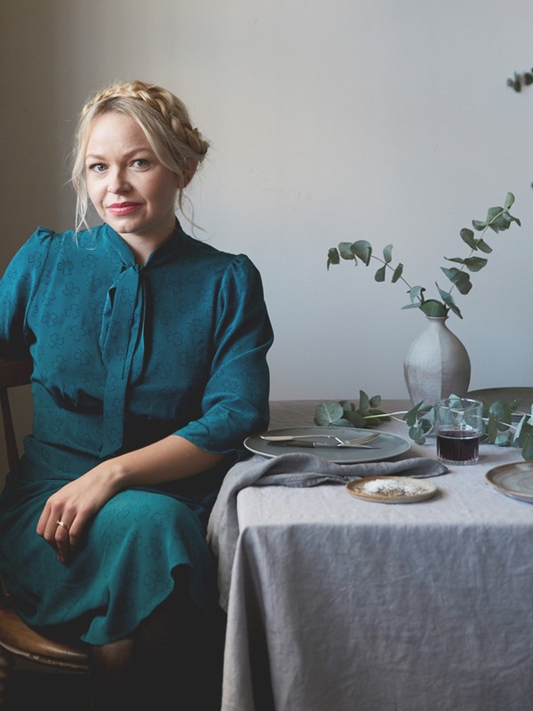 My Life In Food: Rosie Birkett