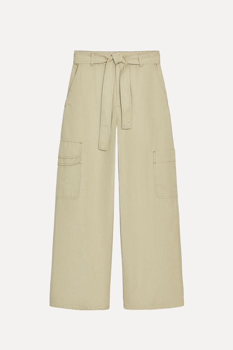 Volume Cargo Trousers
