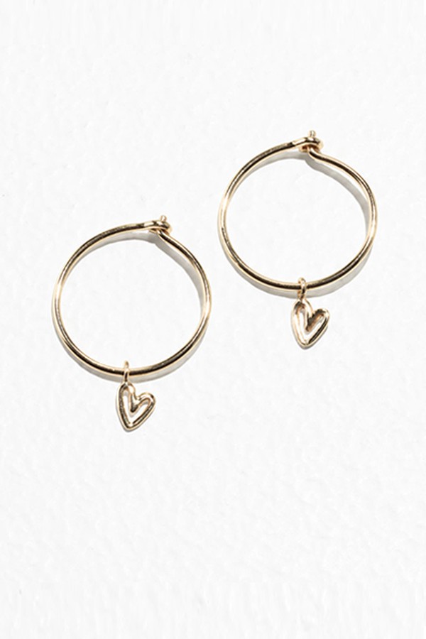 Mini Hoops from & Other Stories
