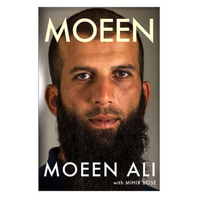 Moeen By Moeen Ali from Amazon