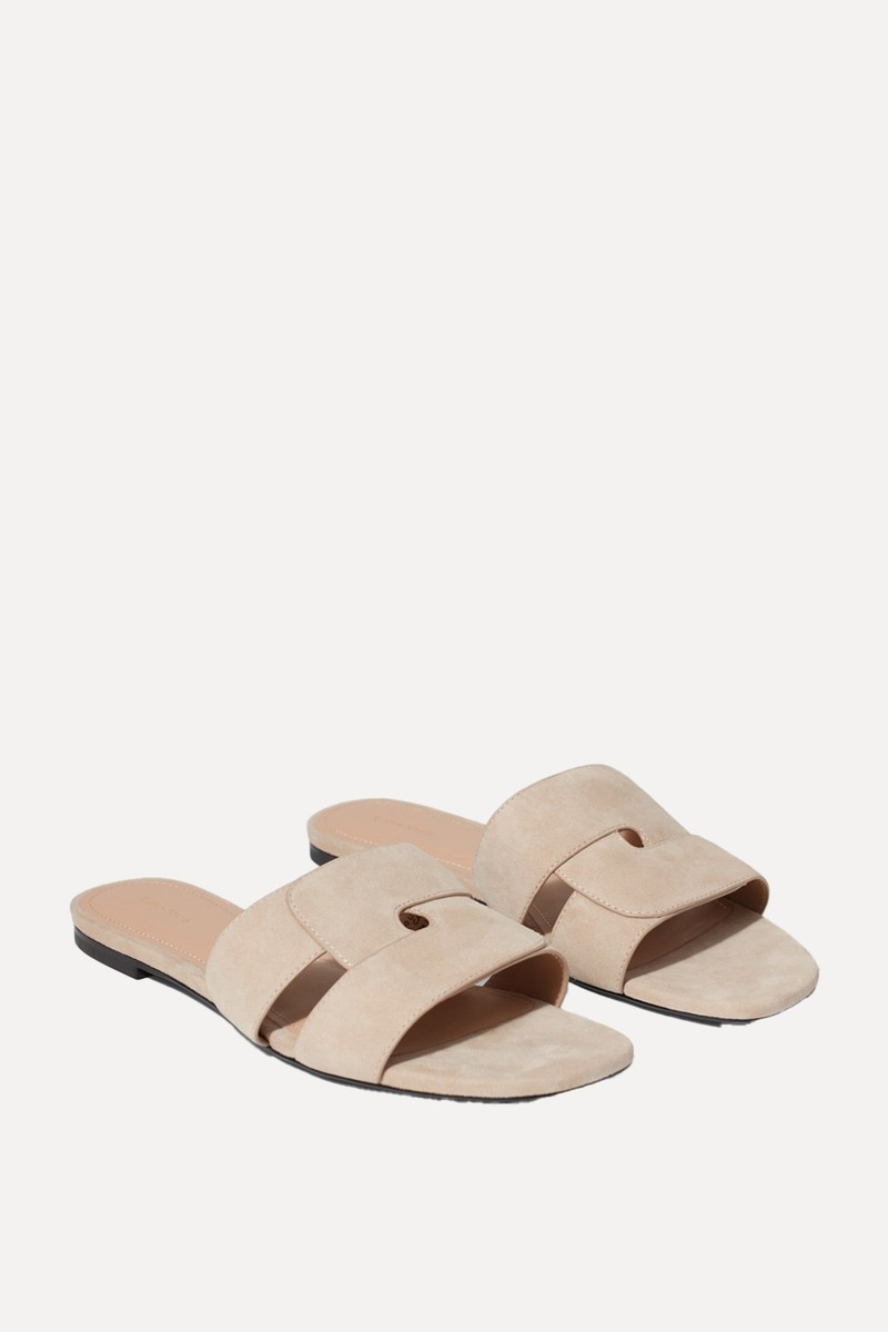 Leather Slides from & Other Stories