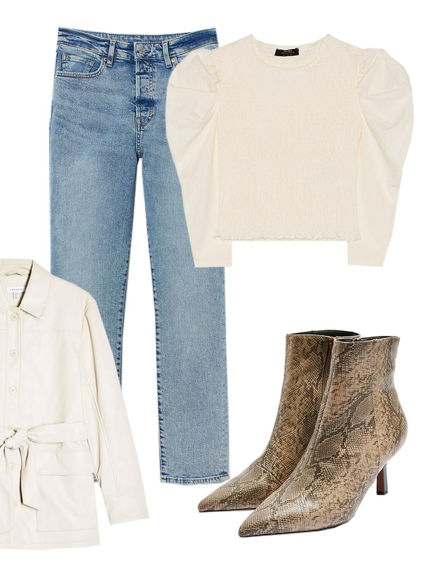 5 Stylish Daytime Outfits Under £150