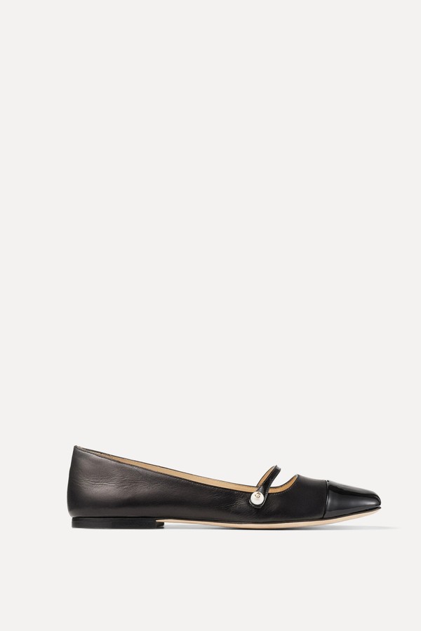 Elisa Flats from Jimmy Choo