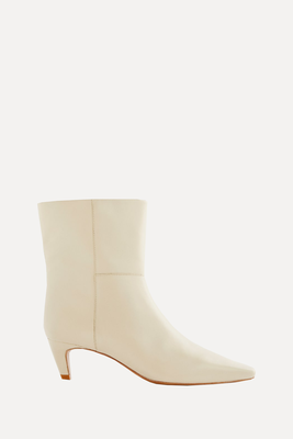 Ramona Ankle Boots from Reformation