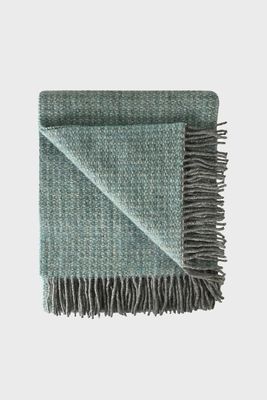 Small Illusion Wool Blanket from James & May