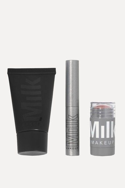 The Travel Stash Set from Milk Makeup