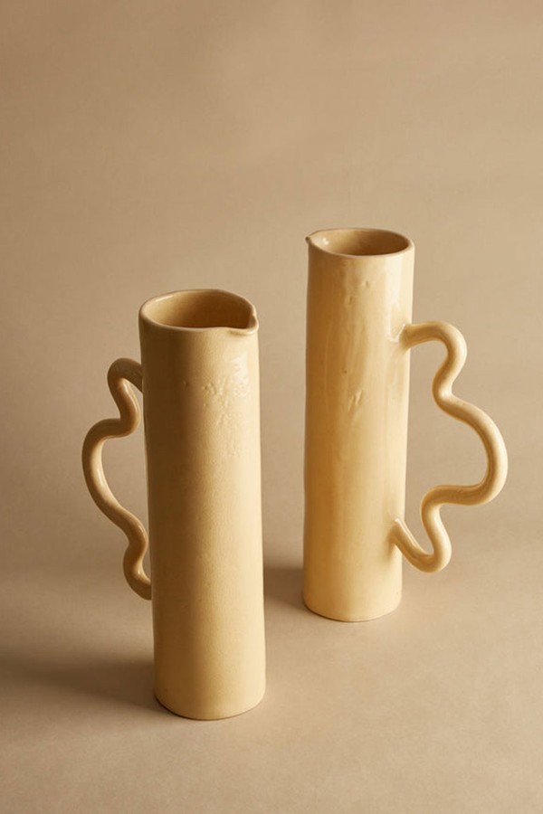 The Curl Jug from La Jambu